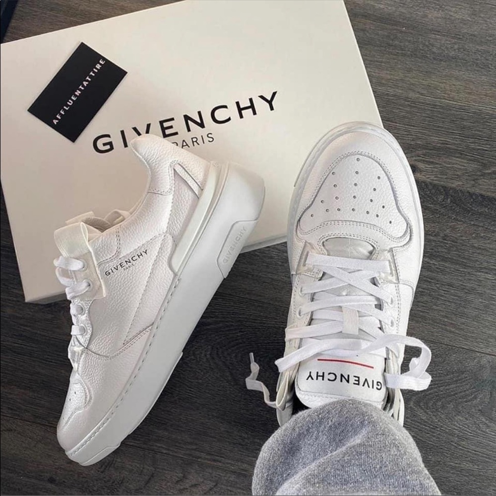Original White Givenchy Shoes